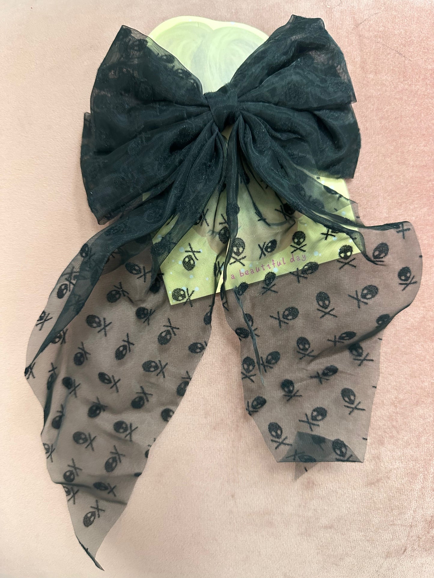 *DMB Halloween* Bootiful Bows