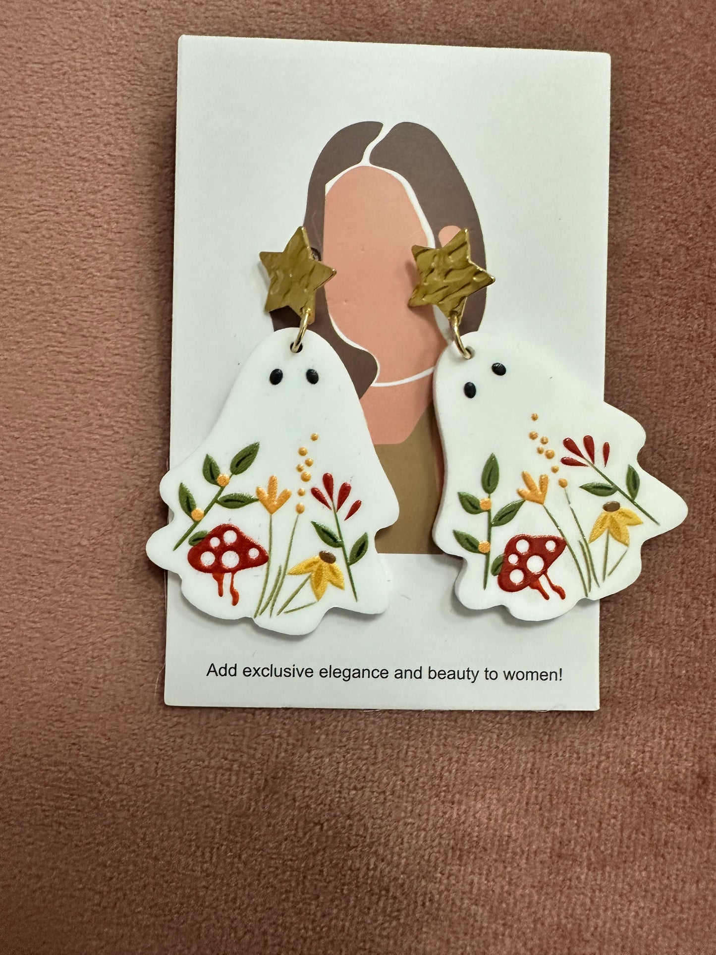 *DMB Halloween* Eerie Earrings