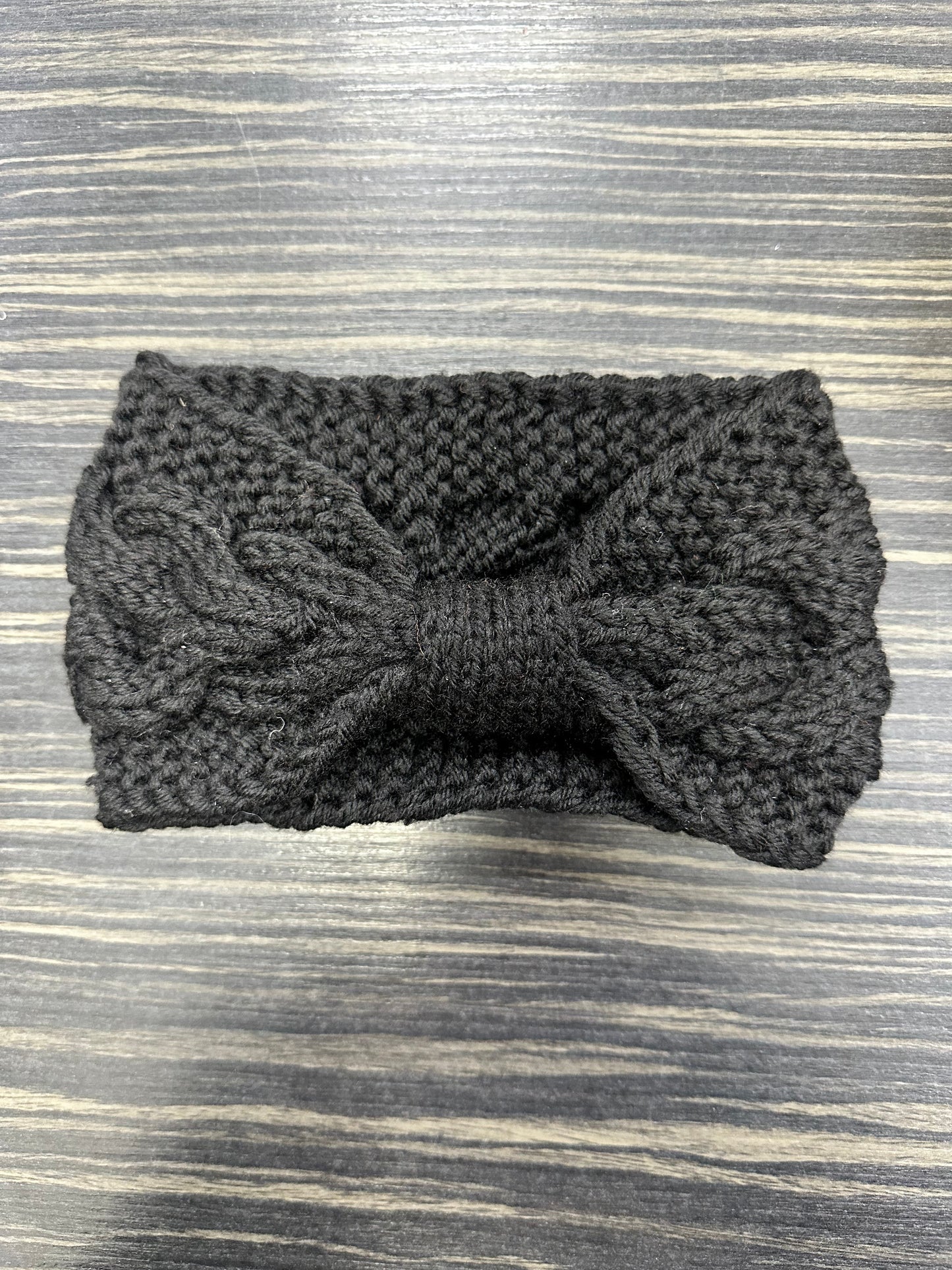 DMB Chunky Knitted Headband