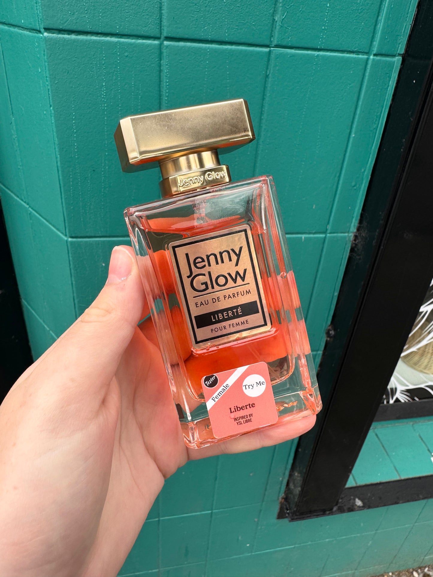 Jenny Glow Liberté