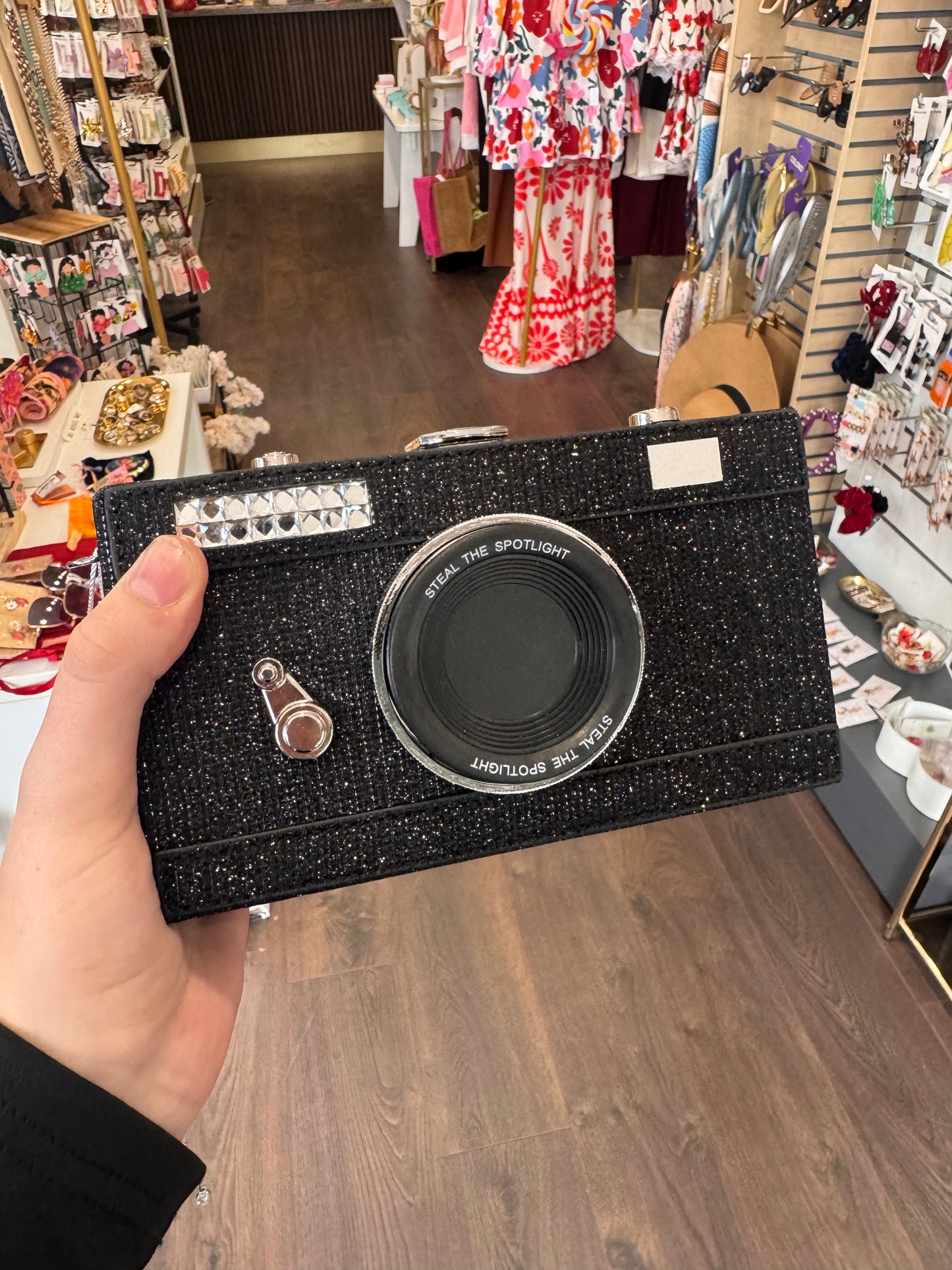 DMB Camera Clutch Bag