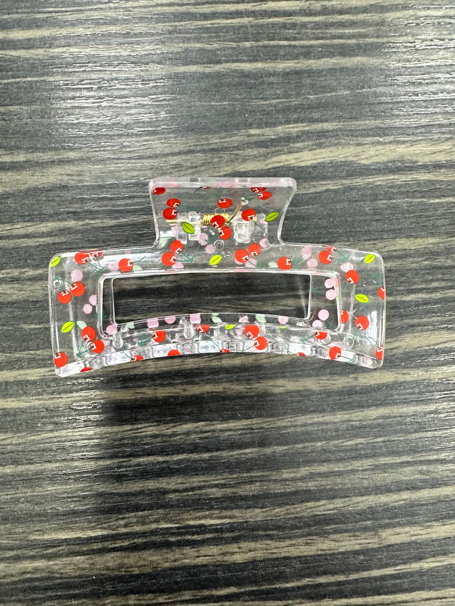 DMB Pattern Claw Clip