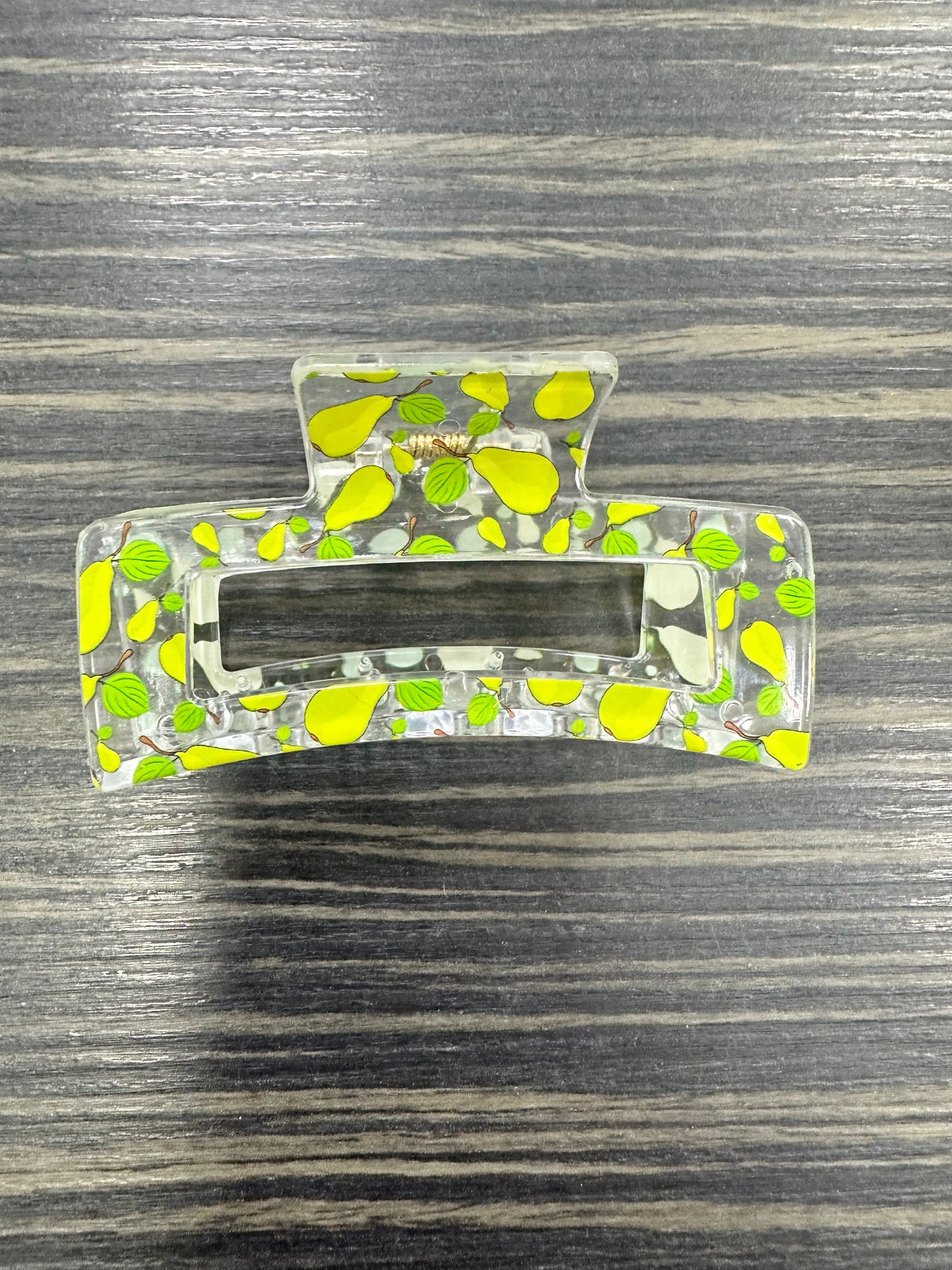 DMB Pattern Claw Clip
