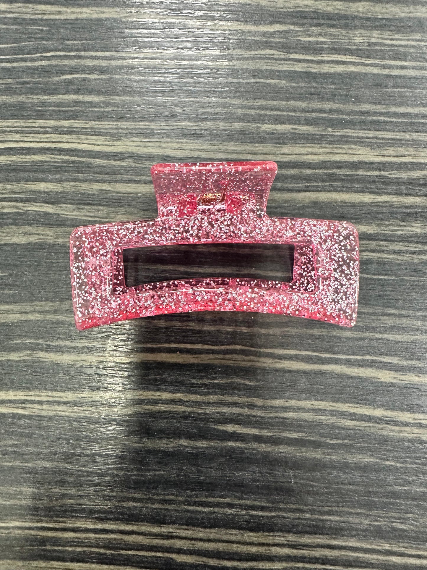 DMB Glitter Claw Clip