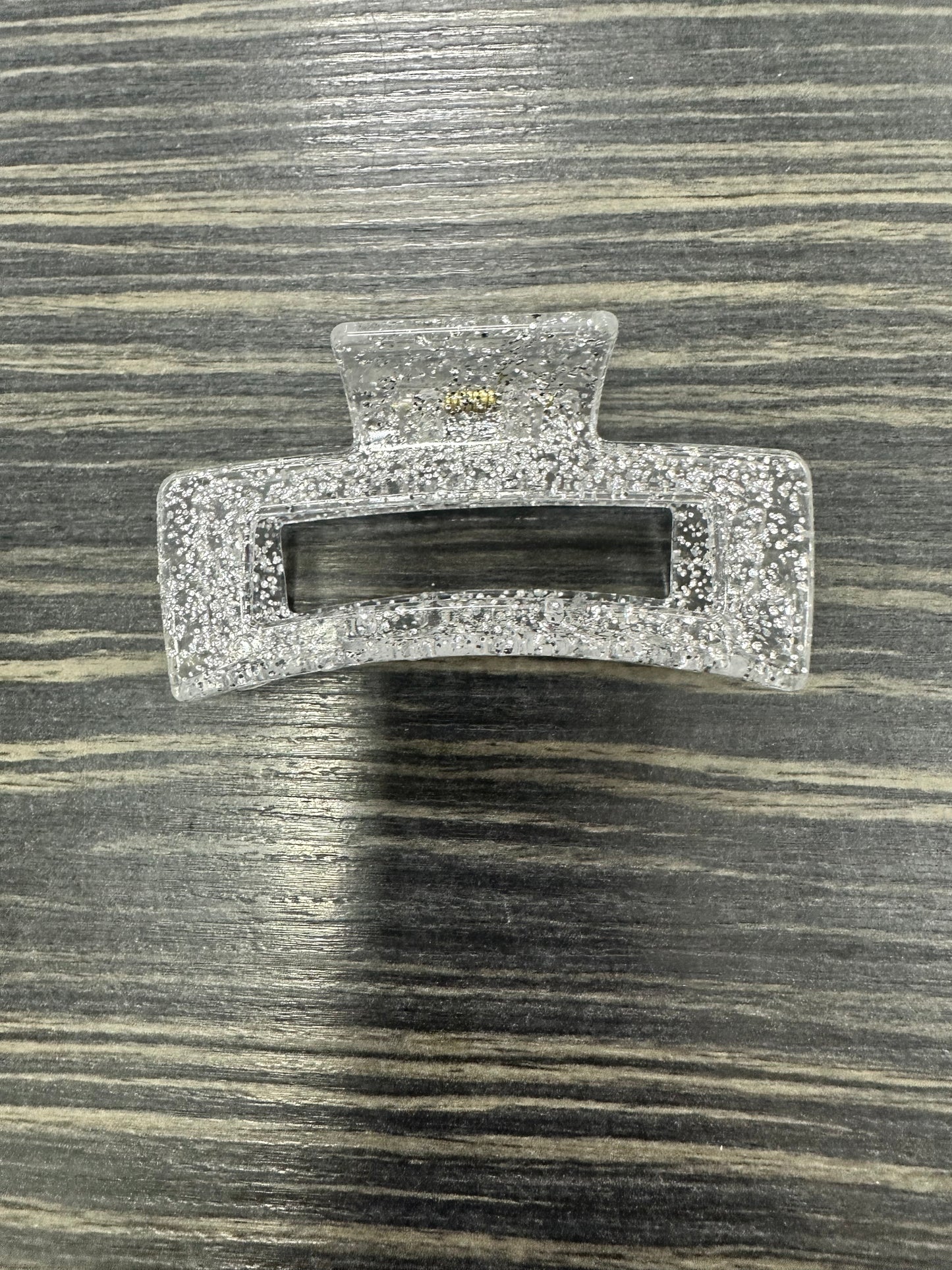 DMB Glitter Claw Clip