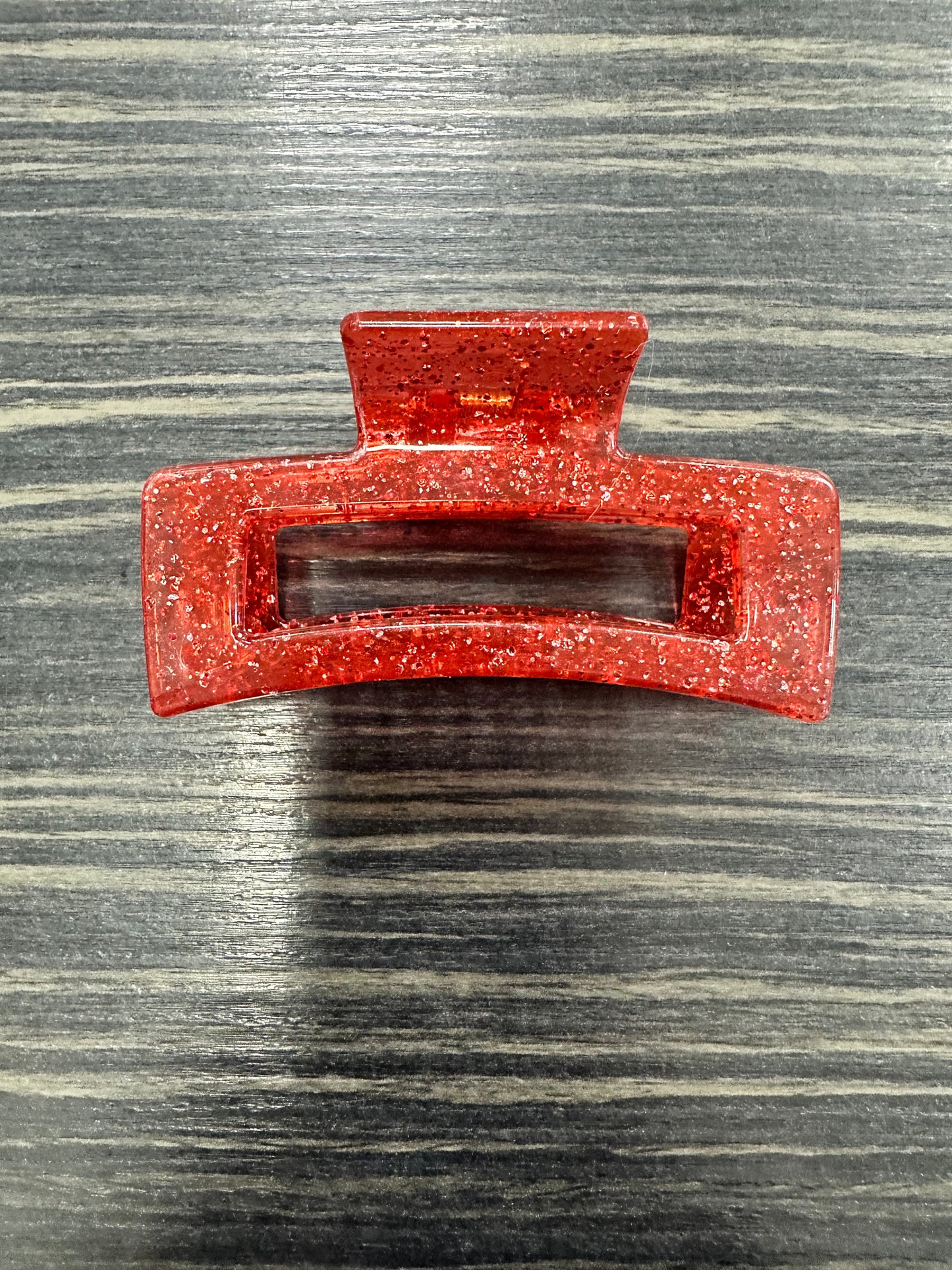 DMB Glitter Claw Clip