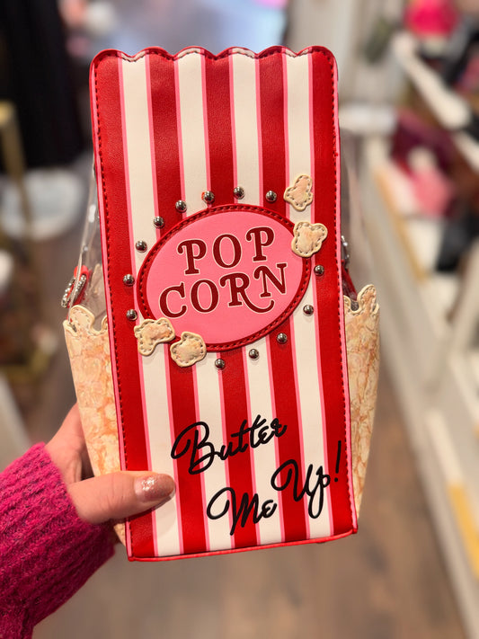 DMB Popcorn Crossbody Bag