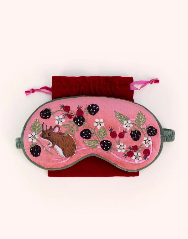 POWDER EYEMASK - MOUSE