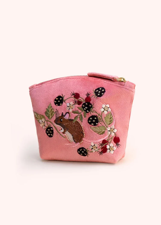 POWDER MINI POUCH - MOUSE