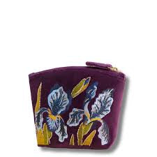 POWDER MINI POUCH - IRIS