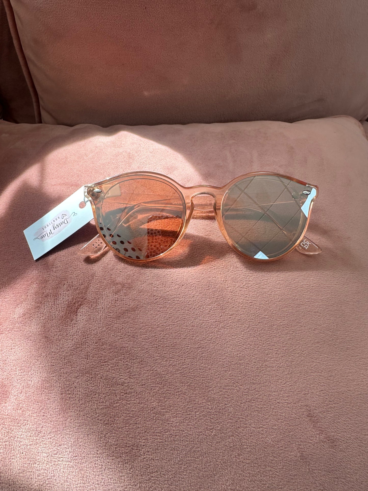 DMB Mirror Effect Sunglasses