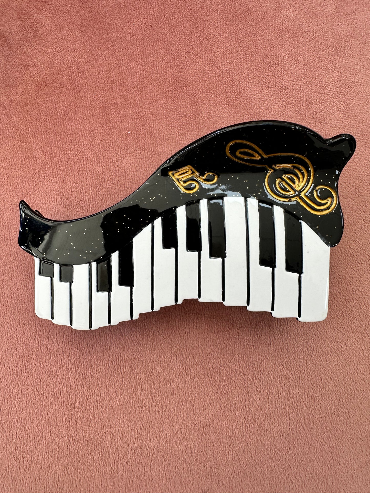 DMB Piano Claw Clip