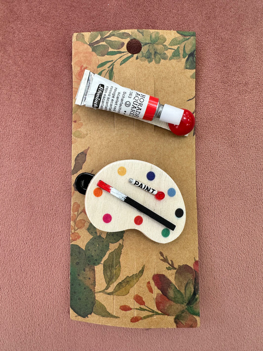DMB Artist Hair Slides