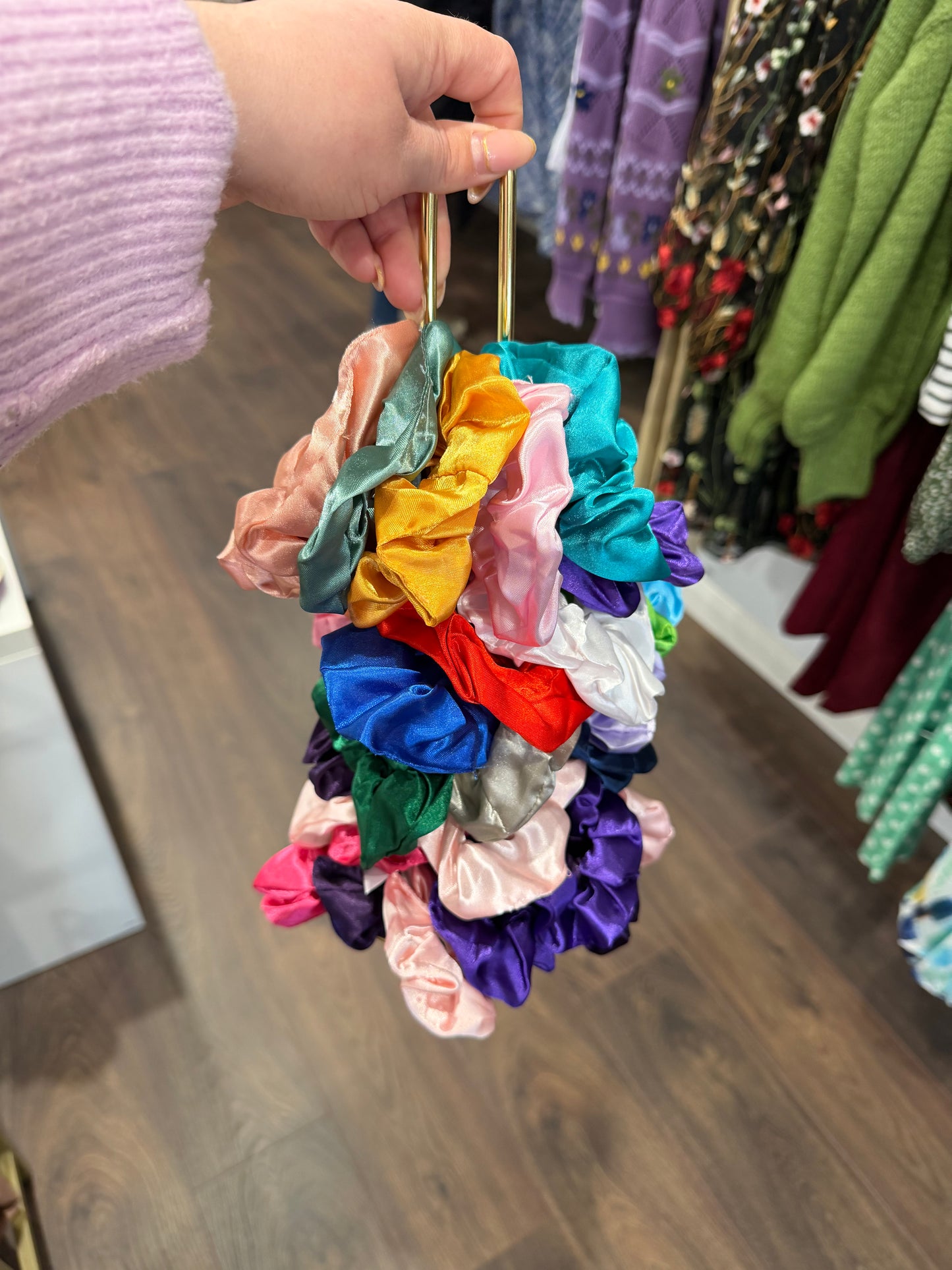 DMB Bright x 5 Schruncie Pack