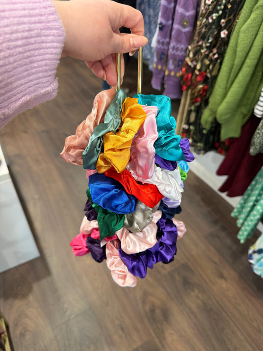 DMB Bright x 5 Schruncie Pack