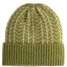 Powder NIAMH BEANNIE, OLIVE