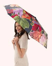 Powder UMBRELLA - MIDNIGHT POSY
