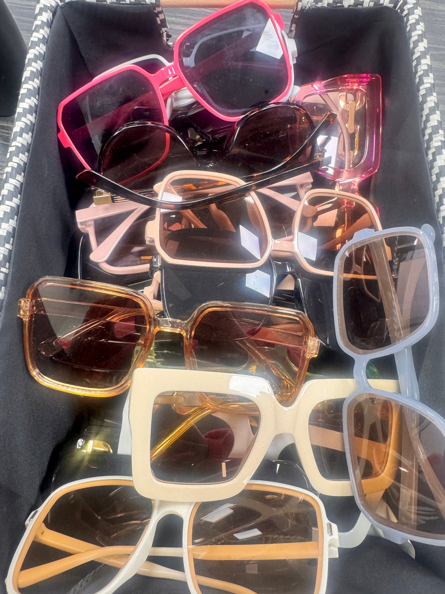 DMB Mystery Sunglasses