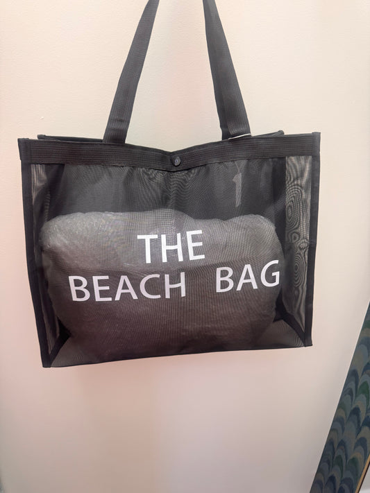 DMB Mesh Beach Bag
