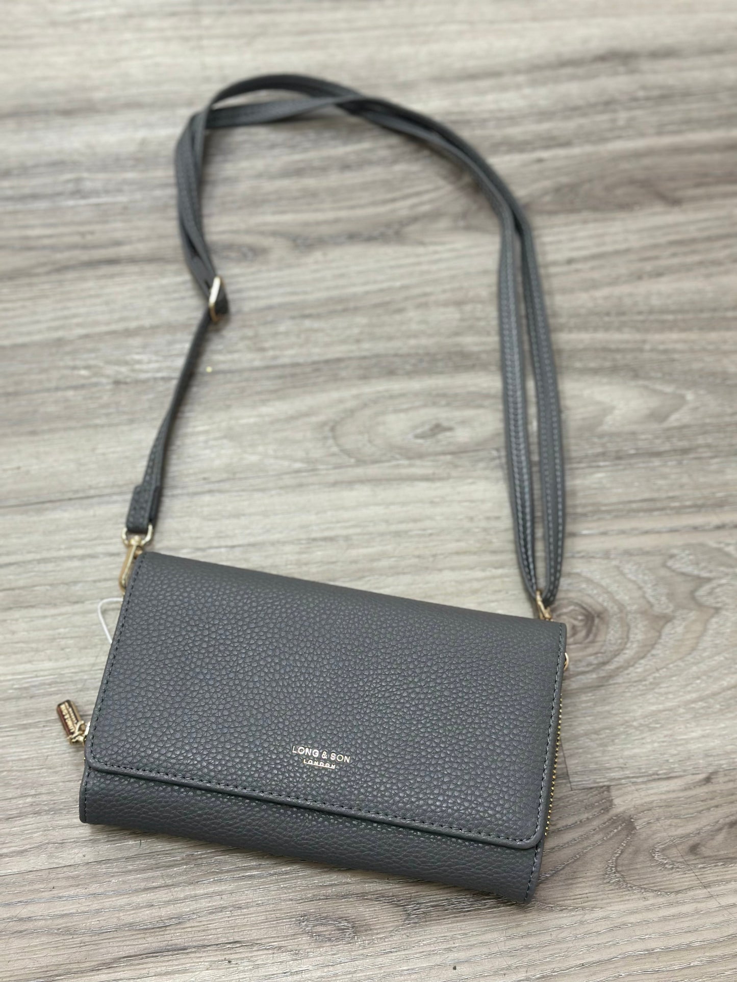 Long & Son Wallet Bag