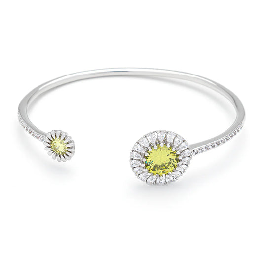 Knight and Day Classic Vintage Style Bangle T224BML