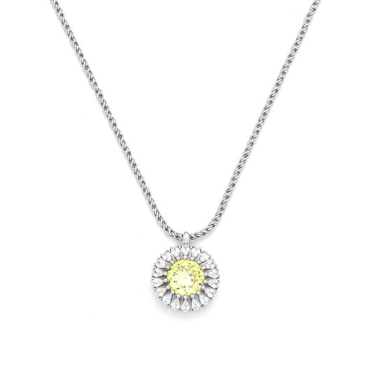 Knight and Day Classic Vintage Style Pendant T223NML