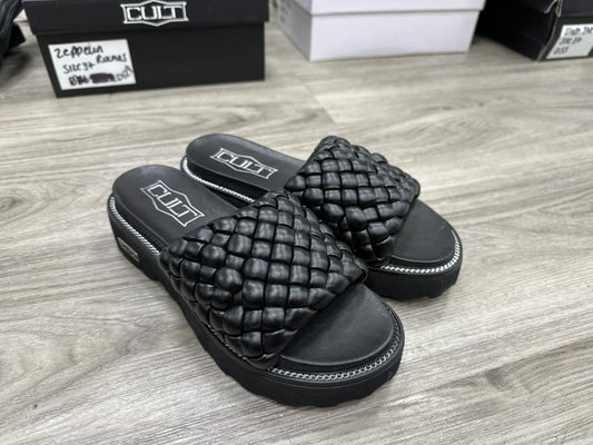 CULT D11 Ziggy 3898 size 37 Fits 38 - Daisy Mae Boutique