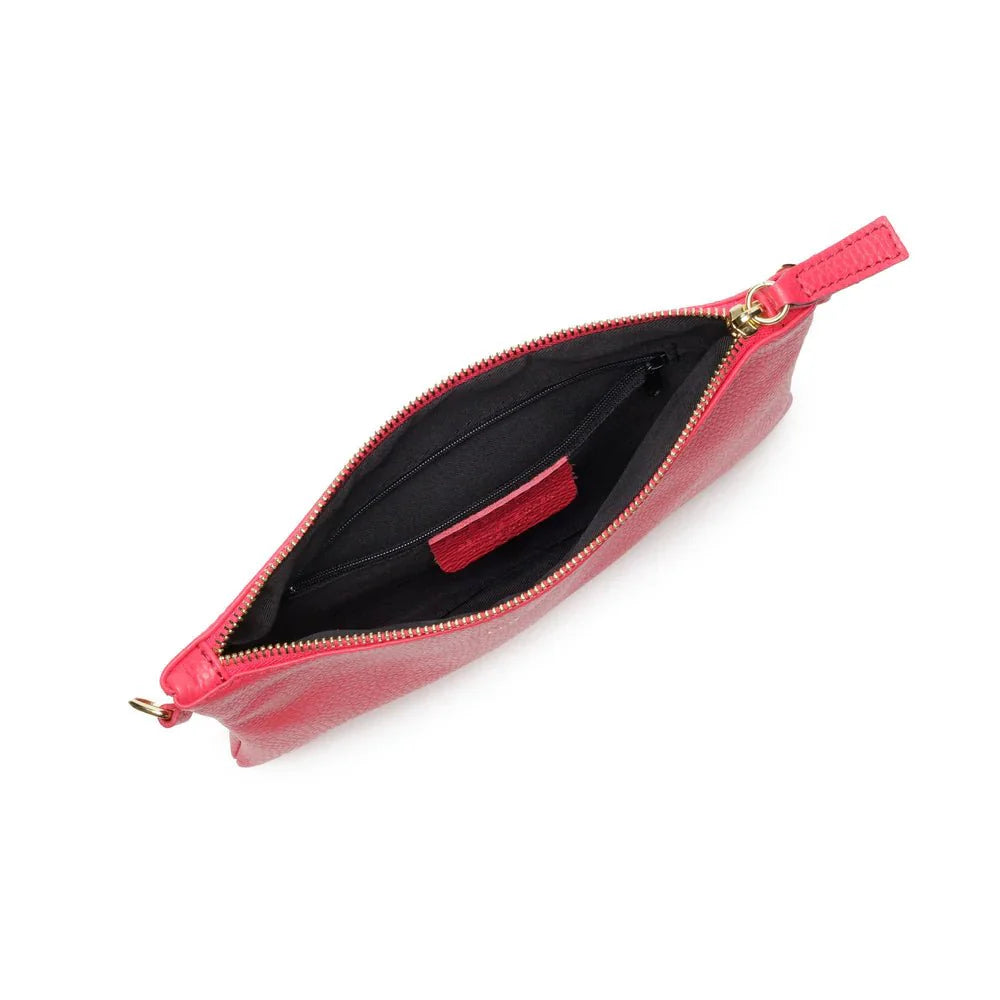 Elie Beaumont Pouch Bag Azalea - Daisy Mae Boutique