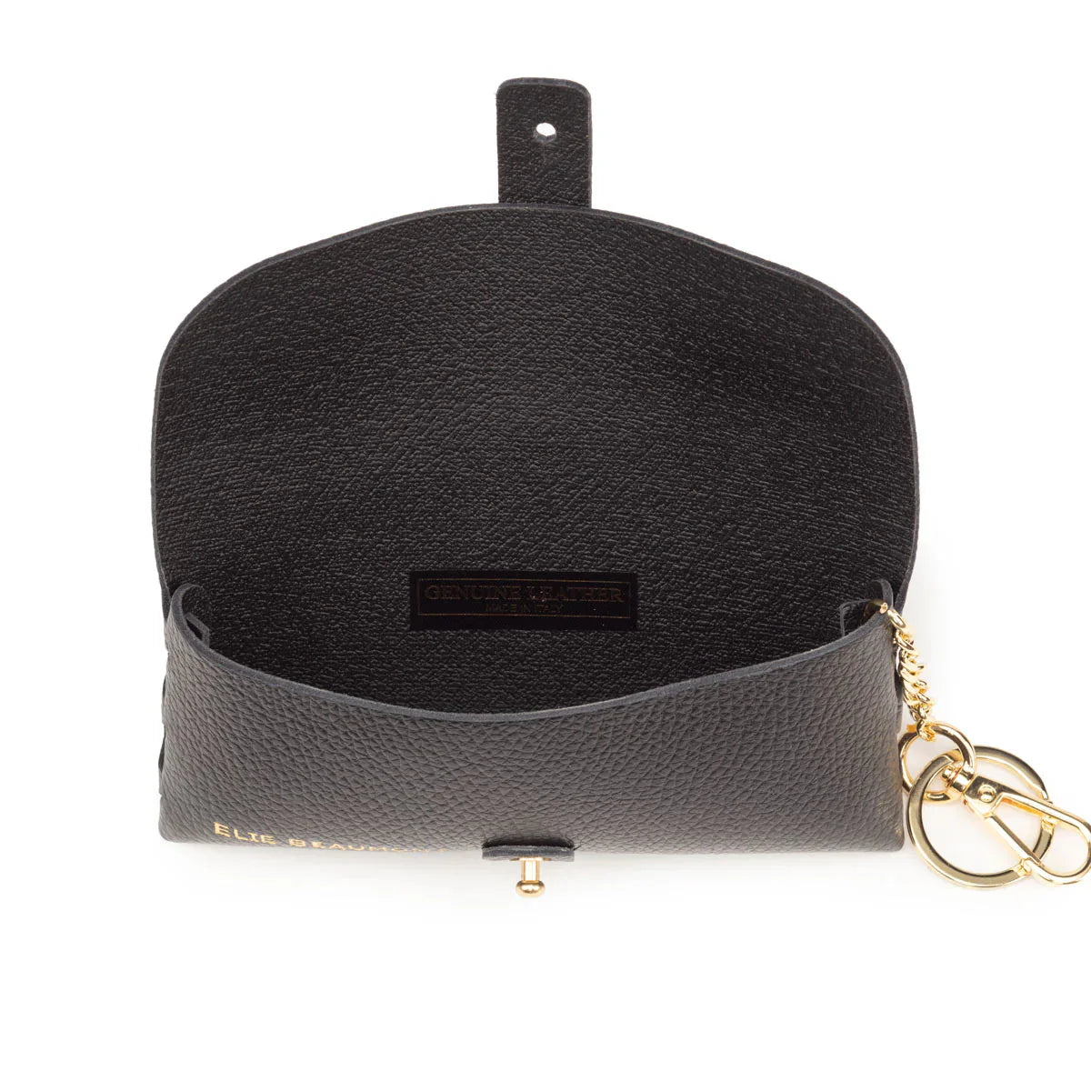 Elie Beaumont Spectacles/Sunglasses Case Black - Daisy Mae Boutique
