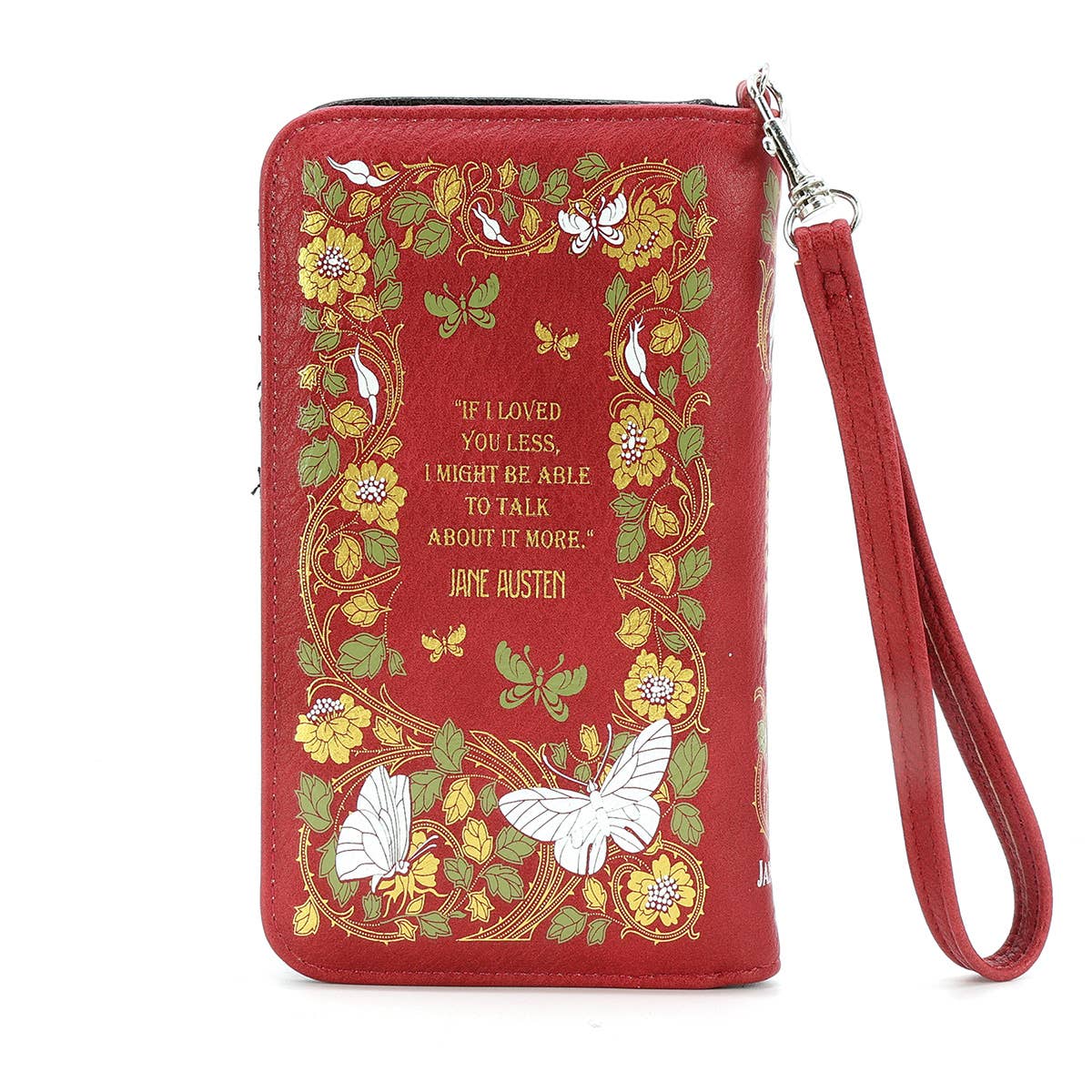 Emma Book Wallet - Daisy Mae Boutique