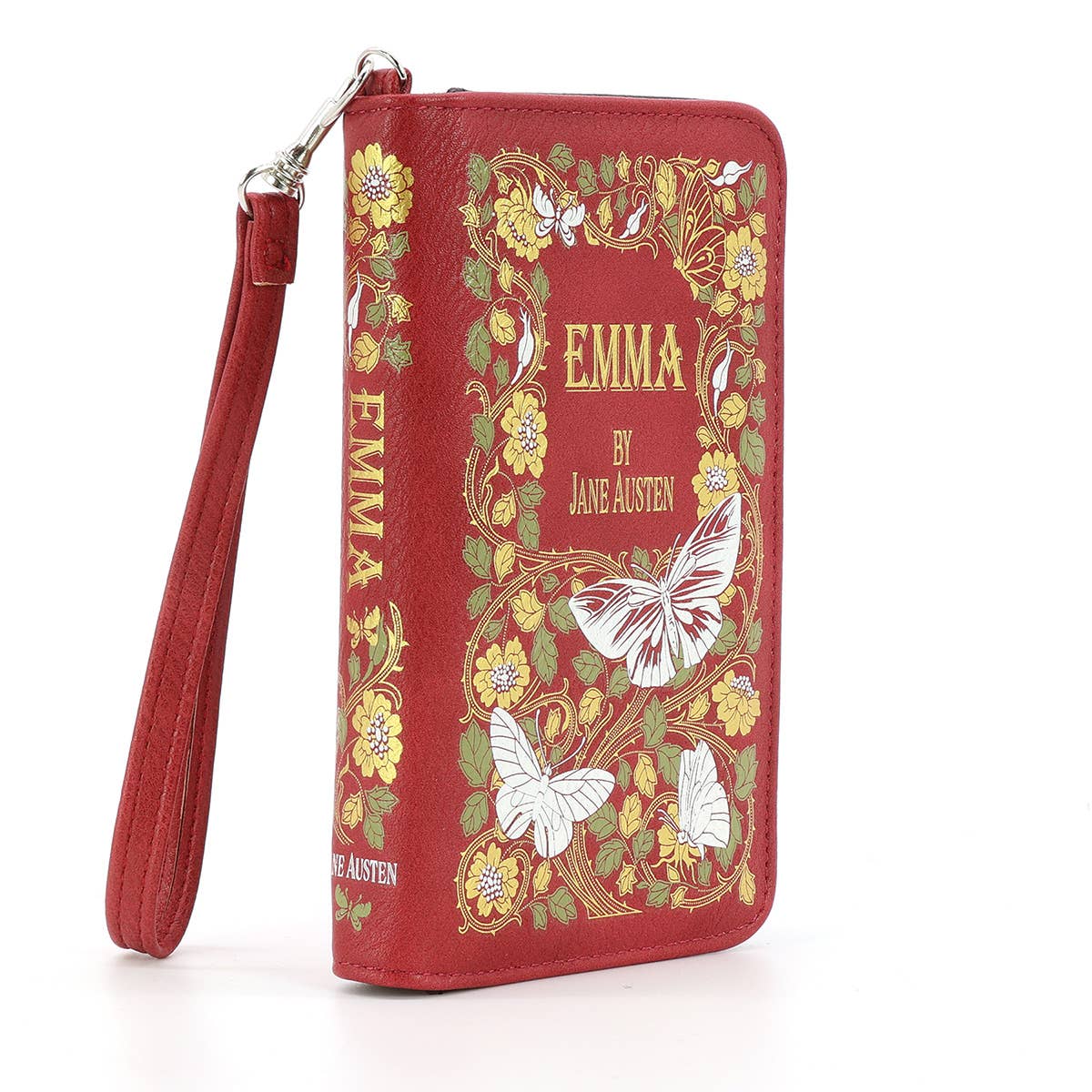 Emma Book Wallet - Daisy Mae Boutique