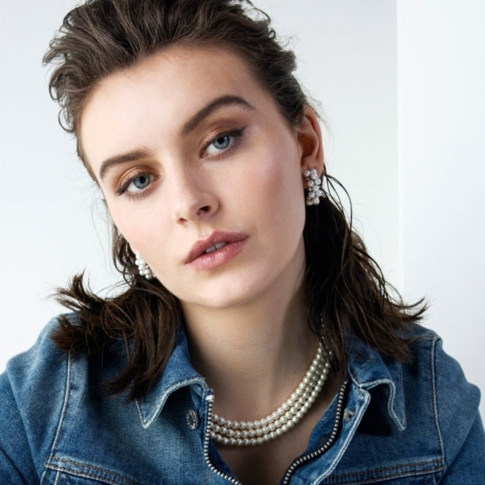 Knight and Day Alana Earrings P225ESH - Daisy Mae Boutique