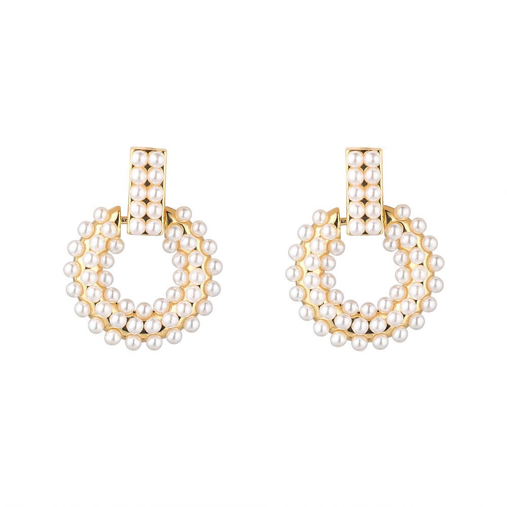 Knight and Day Riley Earrings Q255EPL - Daisy Mae Boutique