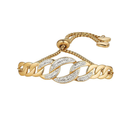 Knight & Day Addyson Gold Bracelet - Daisy Mae Boutique