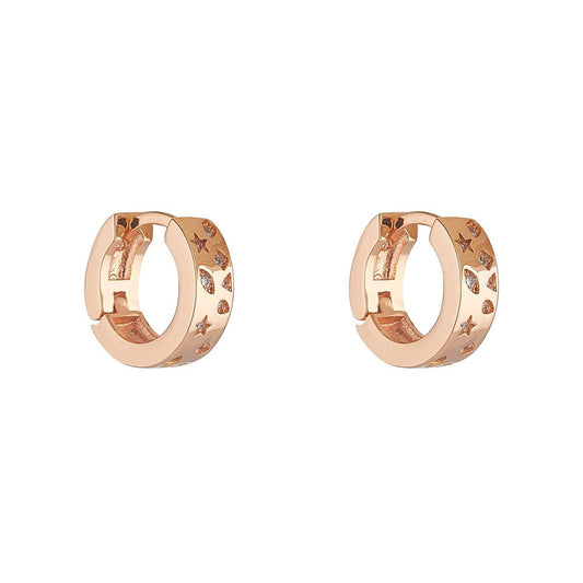 Knight & Day Amelie Earrings P133EAP - Daisy Mae Boutique
