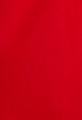 Liquorish Belted Longline Coat In Red - Daisy Mae Boutique