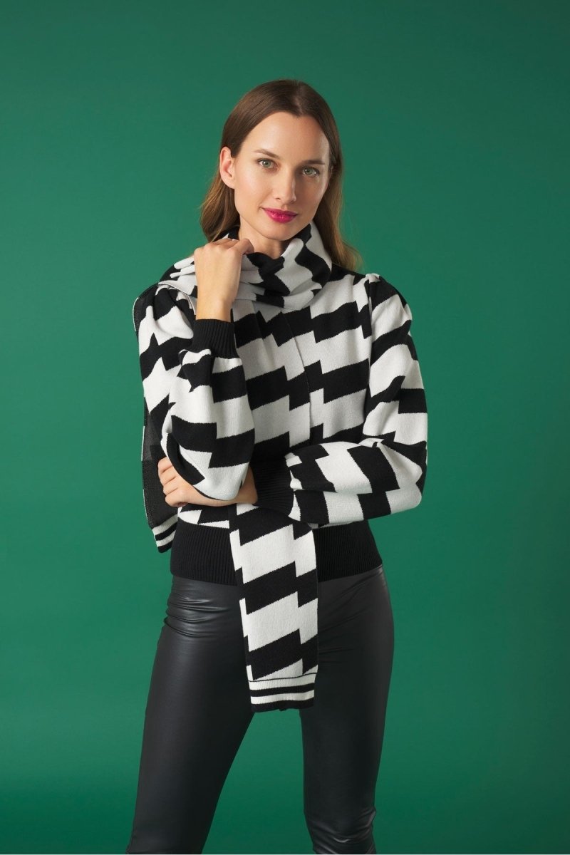 Minueto Martina Scarf - Daisy Mae Boutique