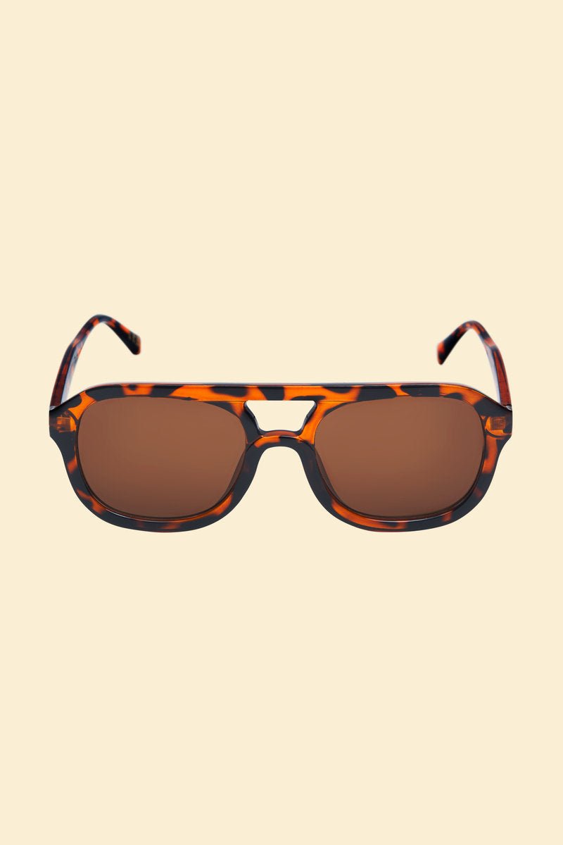 Powder Limited Edition Rosaria Sunglasses Tortoiseshell - Daisy Mae Boutique