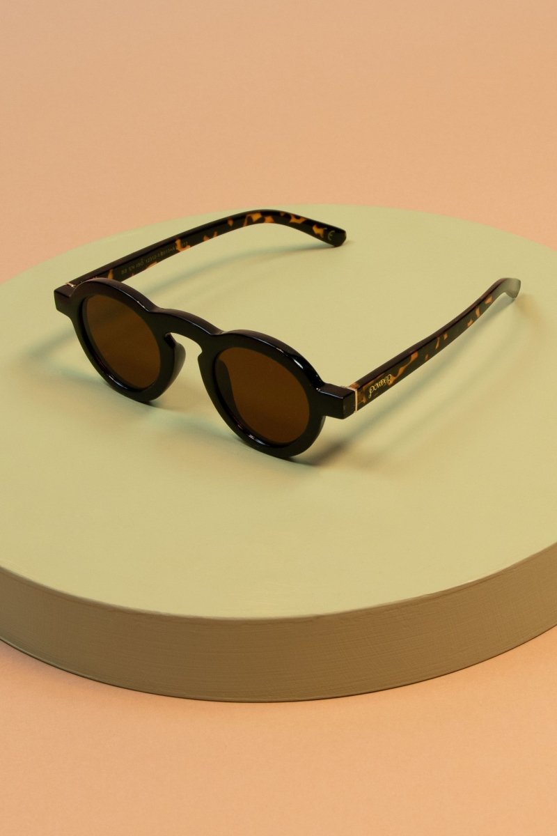 Powder Torey Sunglasses - Daisy Mae Boutique