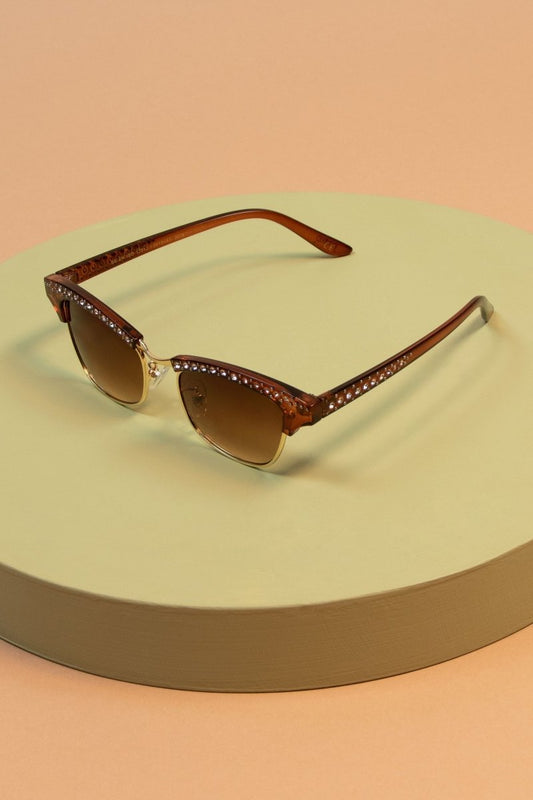 Powder Tula Sunglasses - Daisy Mae Boutique
